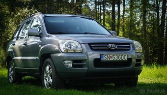 Kia Sportage - 2