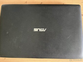 ZAREZERVOVANE ASUS notebook – živý, len čaká na SSD - 2