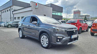 S-CROSS 1,5i GL+ Premium 4x4 AGS TSMJYBH2S00B67273 - 2