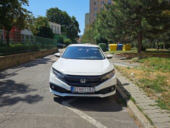 Honda Civic sedan 1.5 Turbo V-TEC Turbo - 2