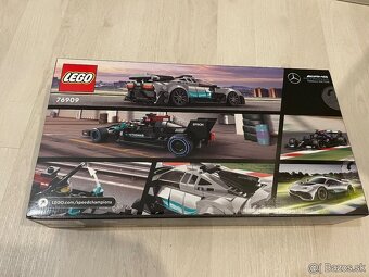 Lego 76909 Mercedes-AMG F1 W12 E Performance - 2