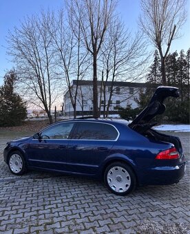 Škoda superb 2.0 125kw dsg - 2