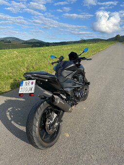 Kawasaki z800 2016 abs - 2