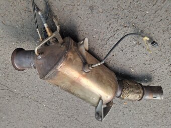 Orig BMW katalyzator s DPF - 2