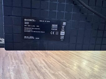 Na predaj špičkový OLED televízor Sony Bravia XR-55A75K - 2