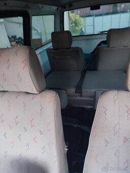 Predám vw Transporter T4 - 2