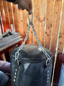 BOX vrece Insportline 33x120cm 40-80kg - 2