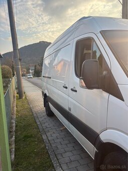 Volkswagen Crafter 2.5 TDI 120 kw - 2