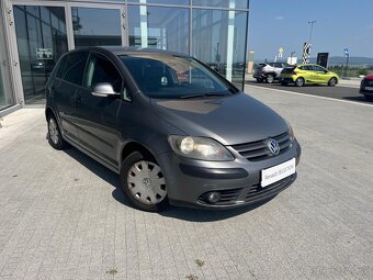 Vw Golf plus 1.9 tdi DSG - 2