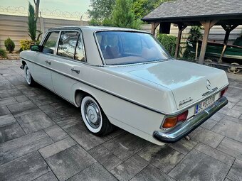 Mercedes-Benz w115 - 2
