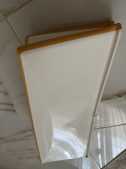 Stokke flexi bath,stokke stojan na vanicku+vlozka do vanicky - 2