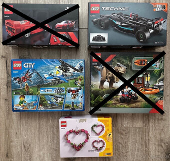 predam LEGO - 2