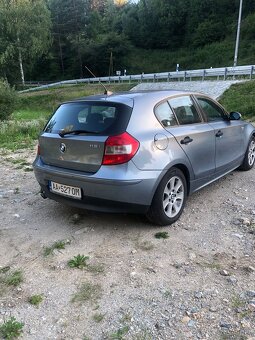 BMW E87 - 2