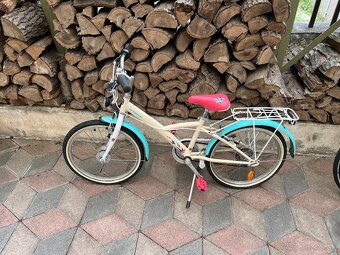 Predám dva bicykle na foto - 2