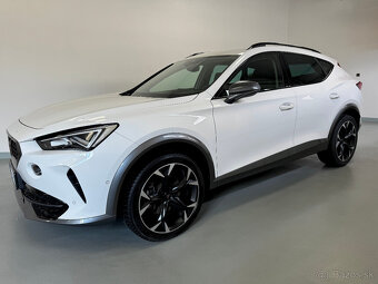 Cupra Formentor, 1,5TSI 110KW rv.2/2023 koupeno v čr. 1 Maj - 2
