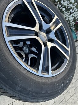 disky Brock 5x114,3 r 17 zimne Nexen - 2