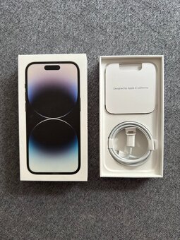Apple iPhone 14 Pro 256 GB Space black - 2