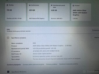 ASUS vivobook s14 - 2