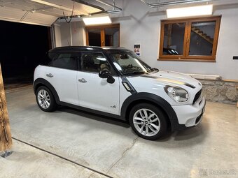 Predám mini cooper countryman S 135kw - 2