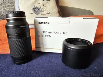 Tamron 70-300mm F4.5-6.3 Di III RXD - 2