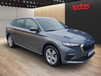 Škoda Scala FL Drive Plus 1.0 TSI EVO2 85 kW - 2