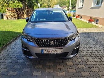 Peugeot 3008 1.5 BlueHdi automat - 2