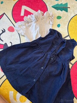 Krásne dievčenské vecičky - lindex, h&m, sinsay, zara,… - 2