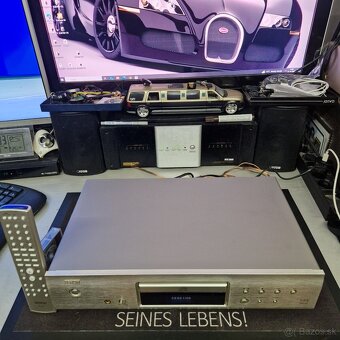 DENON DCD-510AE...ce prehrávač + D.O. ... - 2