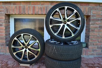 5x112 R19 Zimna sada Original Cupra Ateca / Formentor - 2