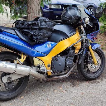 Suzuki RF 600 R - 2
