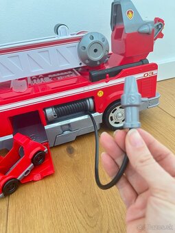 Veľké hasičské auto Paw Patrol - 2