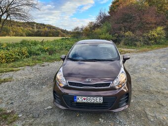 Kia Rio 1.2 62 kW- 58 608 km - 2