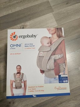 Ergobaby Omni breeze - 2
