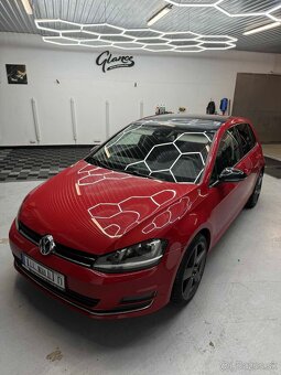 Volkswagen Golf 7 2.0 TDI DSG Highline bixenon navi acc - 2