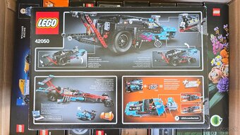 LEGO Technic 42050 Dragster - 2