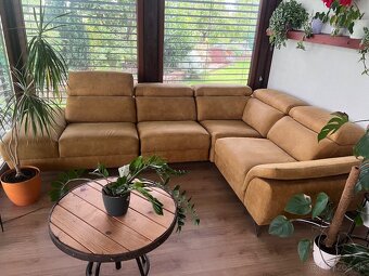 Predám luxusný gauč Milenium Royce - 2