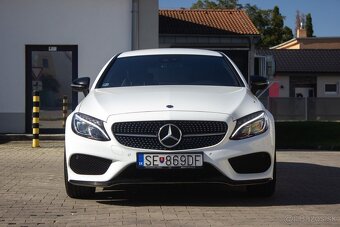 Mercedes-Benz C AMG Line COUPE BRABUS úprava - 2