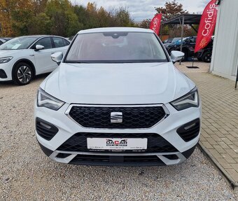 SEAT ATECA 2.0 TDI 150 STYLE DSG - 2