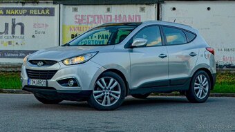 Hyundai ix35 2.0 CRDi VGT Premium 4x4 - 2