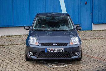 Ford Fiesta 2.0 ST150, 110kW - 2