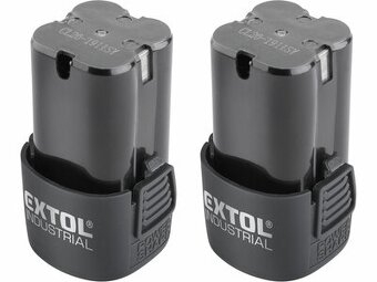 Akumulátorové záhradnícke nožnice – 2× akumulátor 16V/ - 2