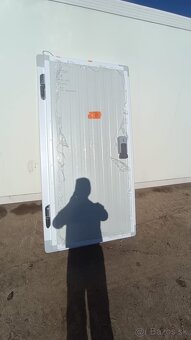 Dvere do mraziarne / Mraziarenské dvere / Chladiarenské dver - 2