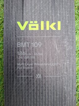 Volkl BMT skialpy lyže - 2