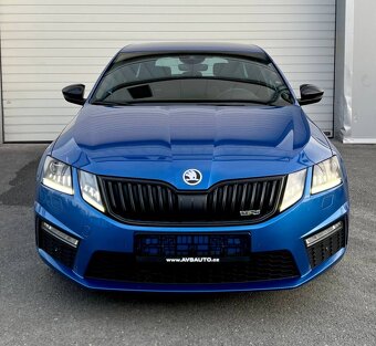 ŠKODA OCTAVIA RS 2.0 TDI DSG 135 kW 2018 KOMBI 1 MAJITEL - 2