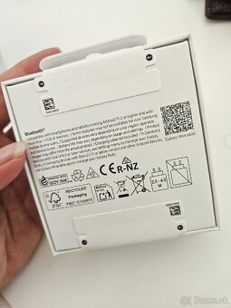 Samsung Galaxy Buds 3 Fe - NOVÉ - 2