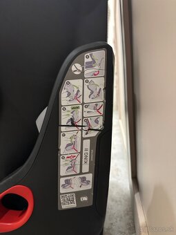 predam britax romer king 2 - 2