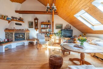 Rodinný dom v centre mesta Púchov - 2