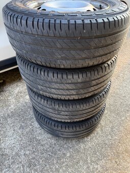 5x108 215/65 R16 C Peugeot Citroën Toyota - 2