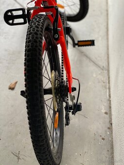 Detský bicykel CTM Jerry 2.0 – 20" (6–9 rokov) - 2