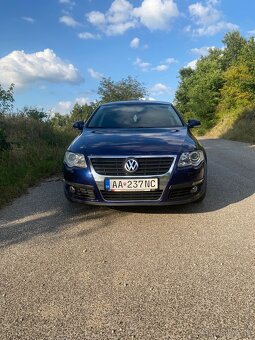 Passat B6 - 2